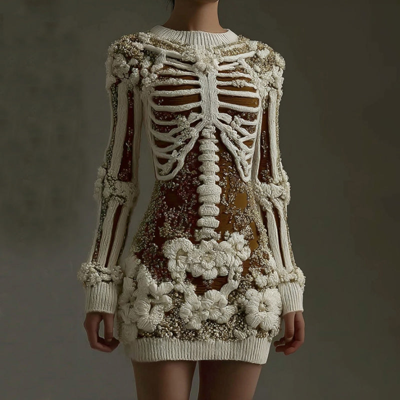 Timeless Vintage Style Jumper