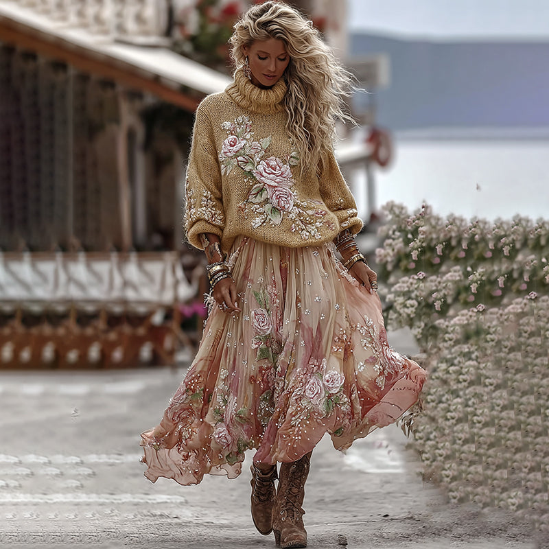 Elegantly Designed Jumper