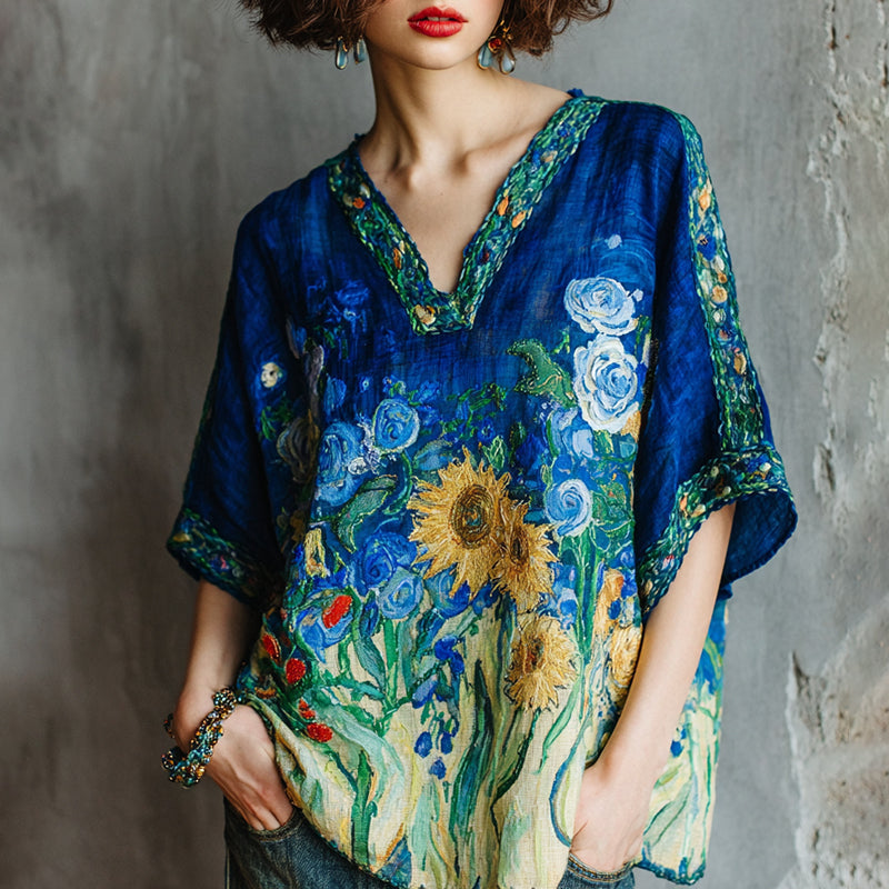 Timeless Vintage Style Shirt