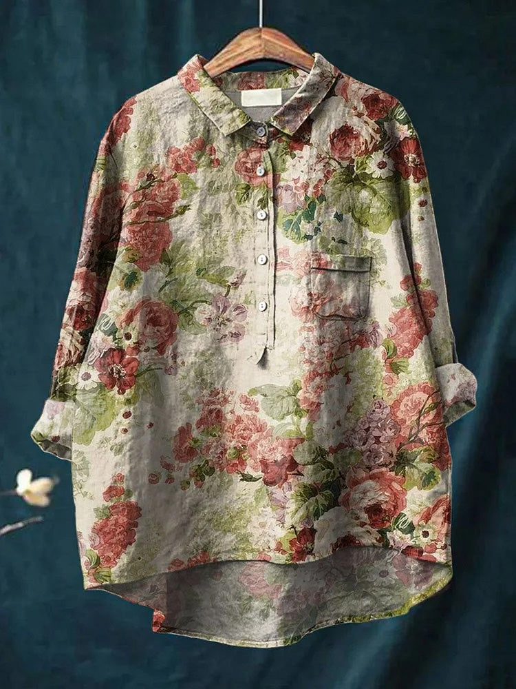 Beautifully Crafted Shirt