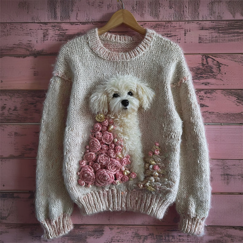 Vintage Inspired Jumper