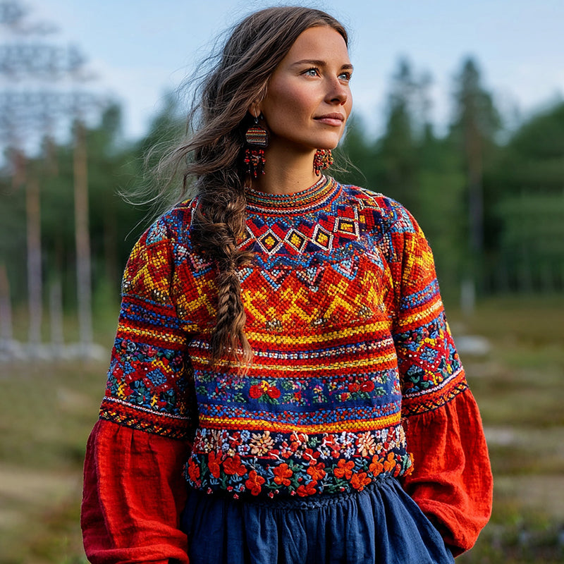 Timeless Vintage Style T-Shirt
