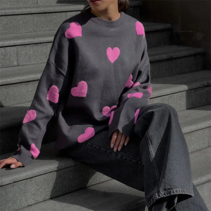 Vintage Inspired Jumper