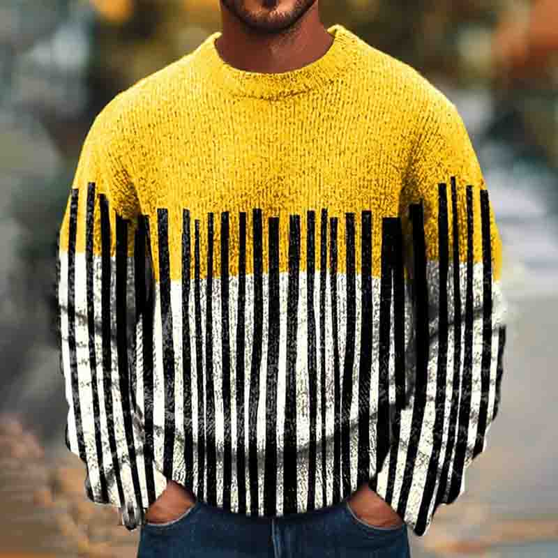 Thoughtfully Designed Jumper