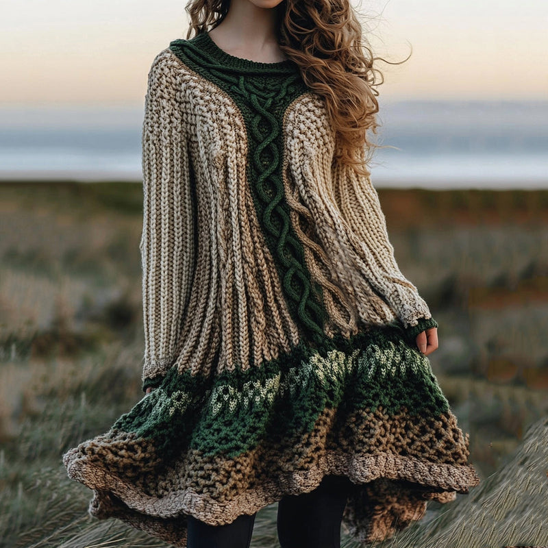 Timeless Vintage Style Dress