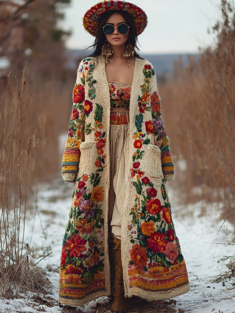 Classic Vintage Cardigan