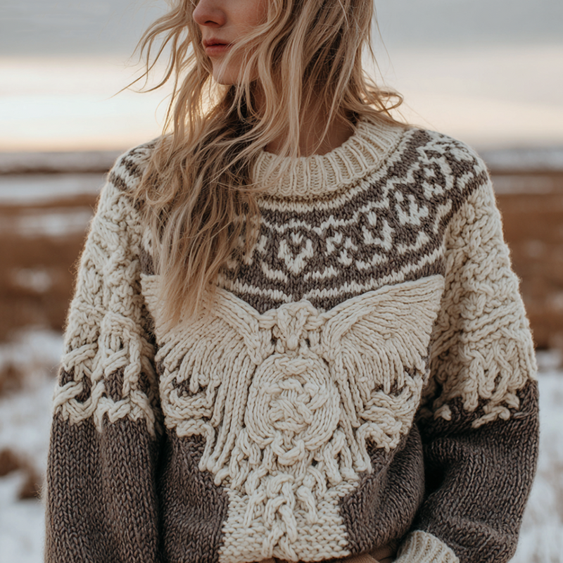 Beautifully Crafted Jumper