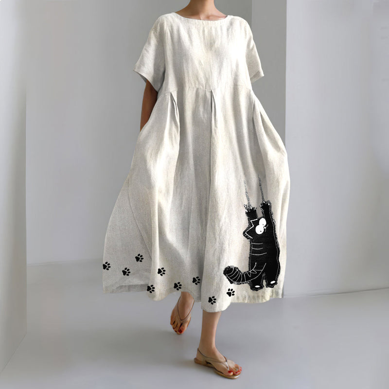 Classic Designed Dress
