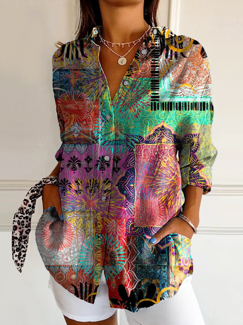 Timeless Vintage Style Shirt