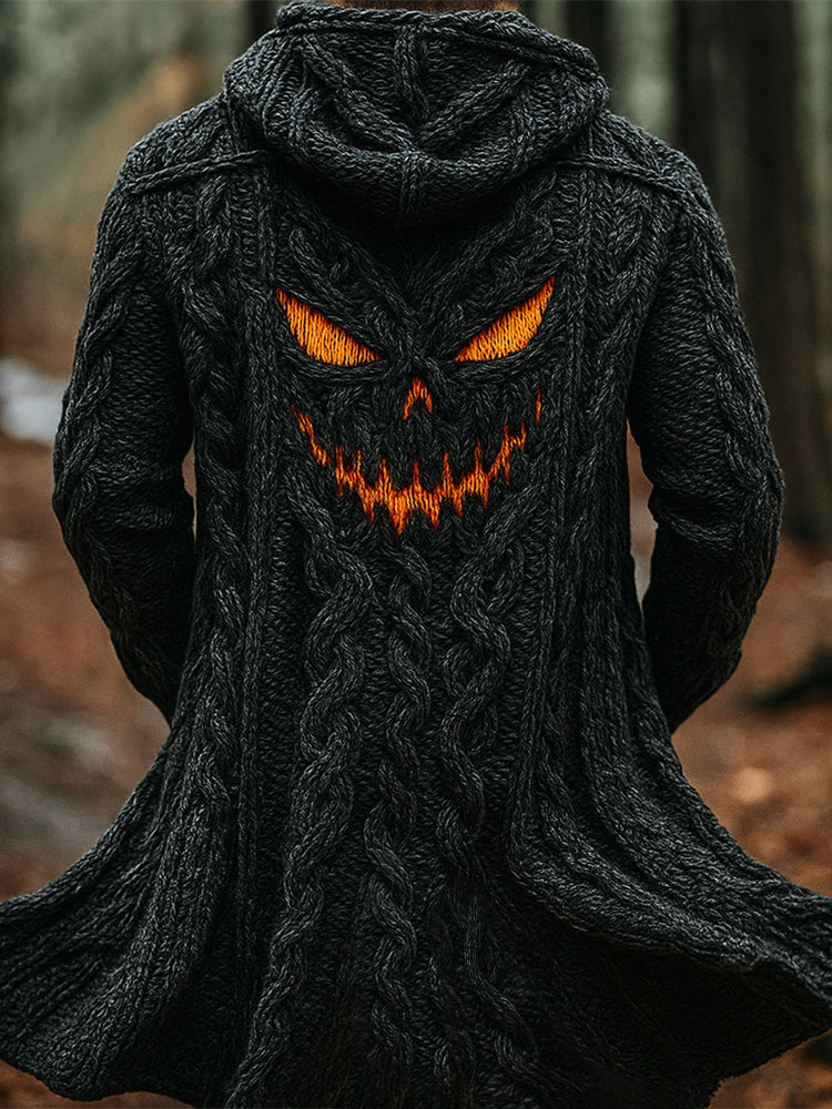 Thoughtfully Designed Cardigan
