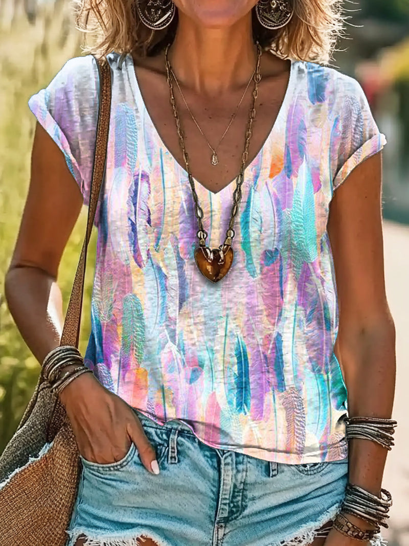Thoughtfully Designed T-Shirt