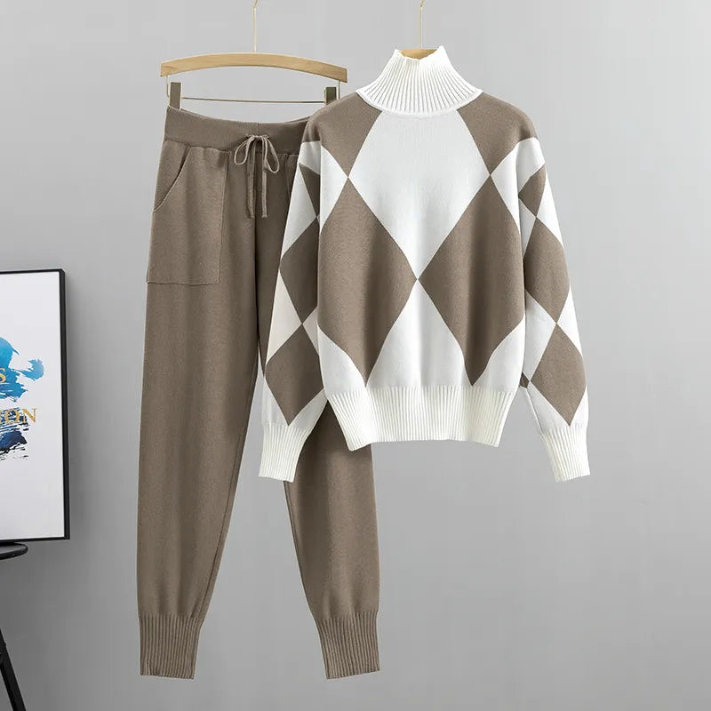 Gracefully Designed Jumper