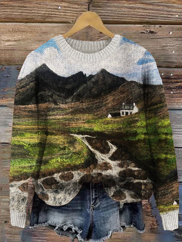 Beautifully Crafted Jumper