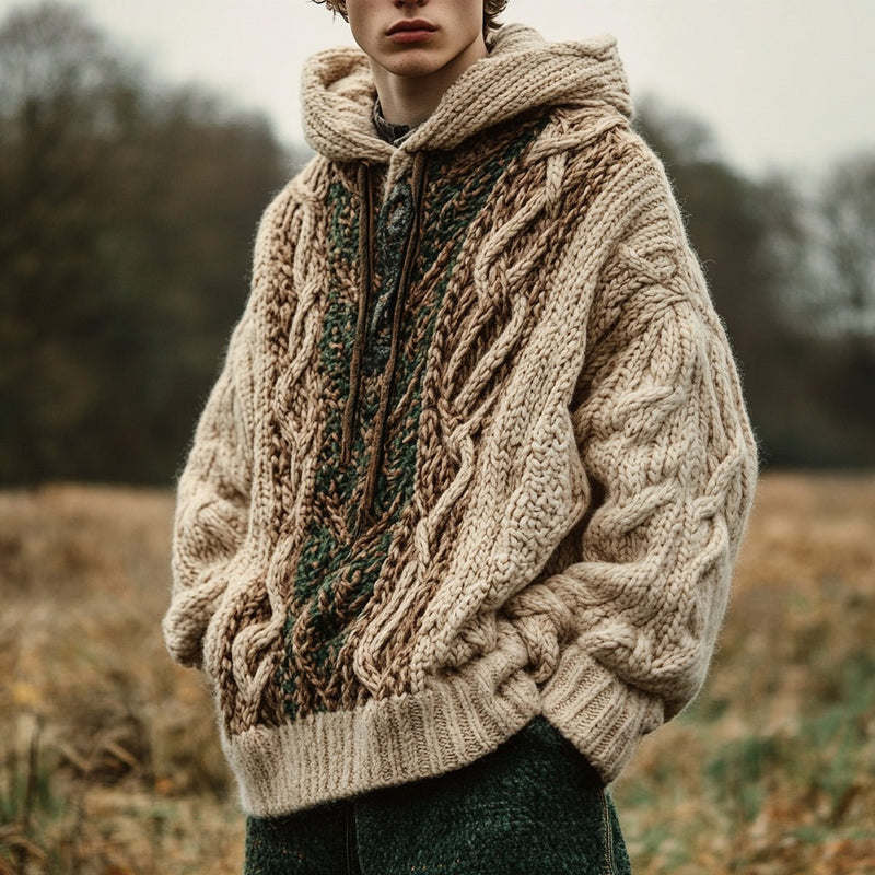 Classic Designed Jumper