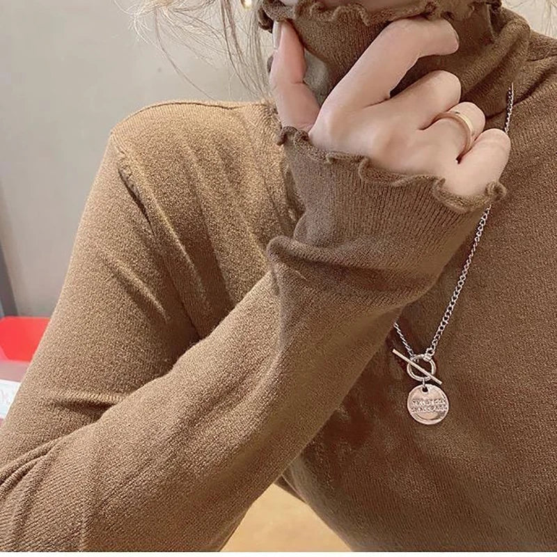Gracefully Designed Jumper