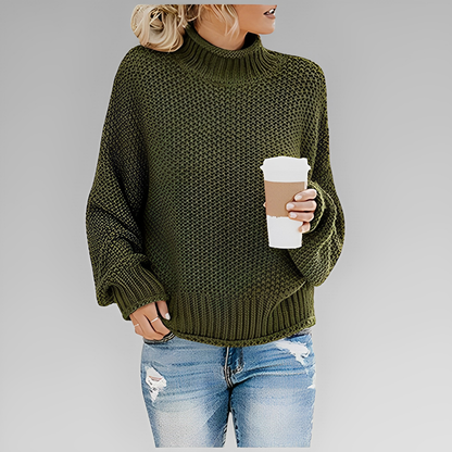Thoughtfully Designed Jumper