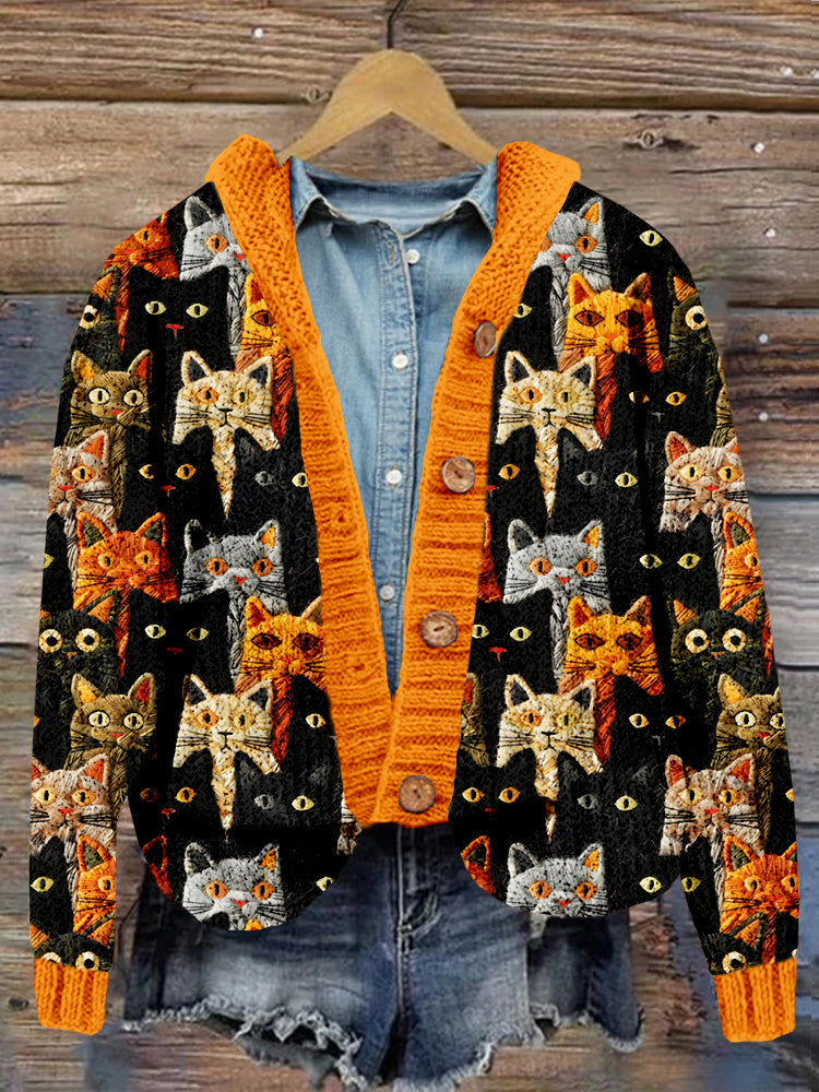 Thoughtfully Designed Cardigan