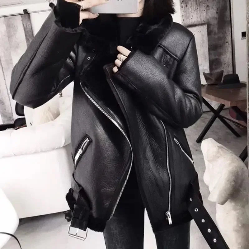 Timeless Vintage Style Coat