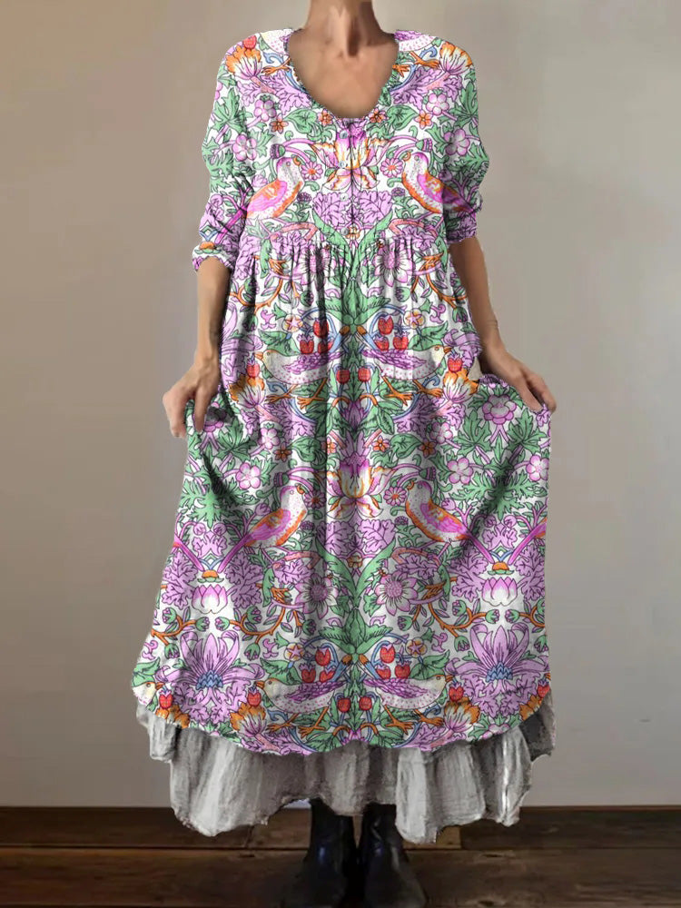 Thoughtfully Designed Dress