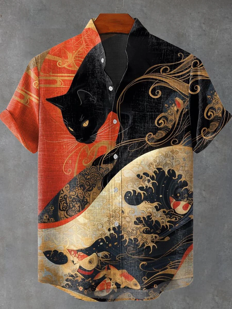 Gracefully Designed Shirt