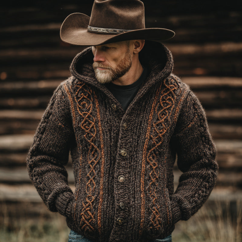 Elegantly Designed Cardigan