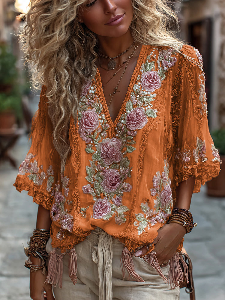 Thoughtfully Designed Shirt
