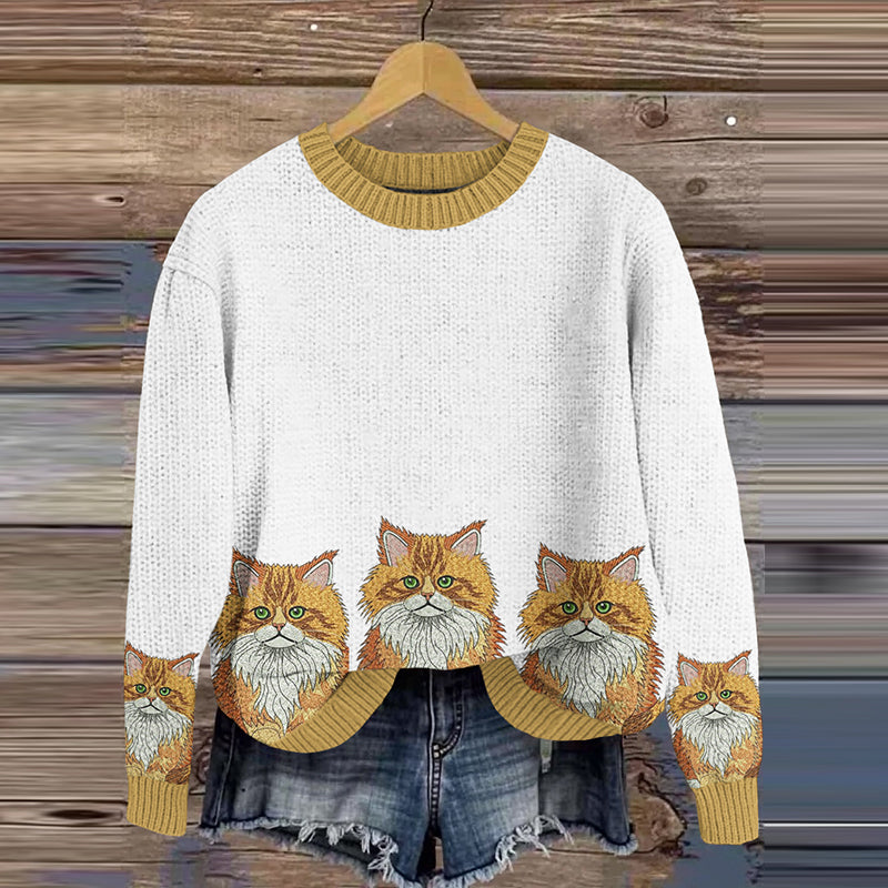 Classic Designed Jumper