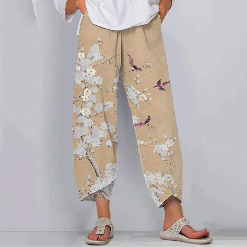 Gracefully Designed Trousers