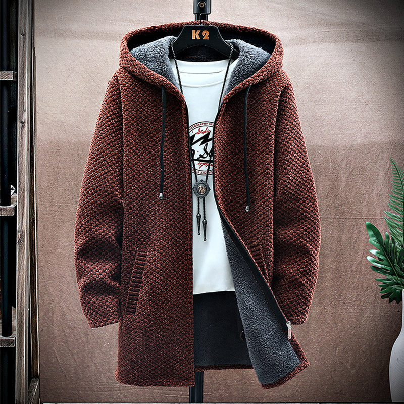 Gracefully Designed Cardigan