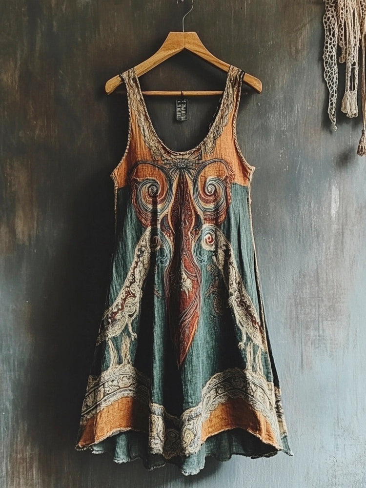 Classic Vintage Dress