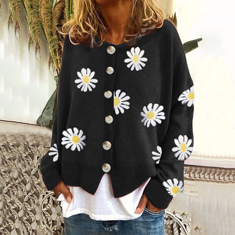 Gracefully Designed Cardigan