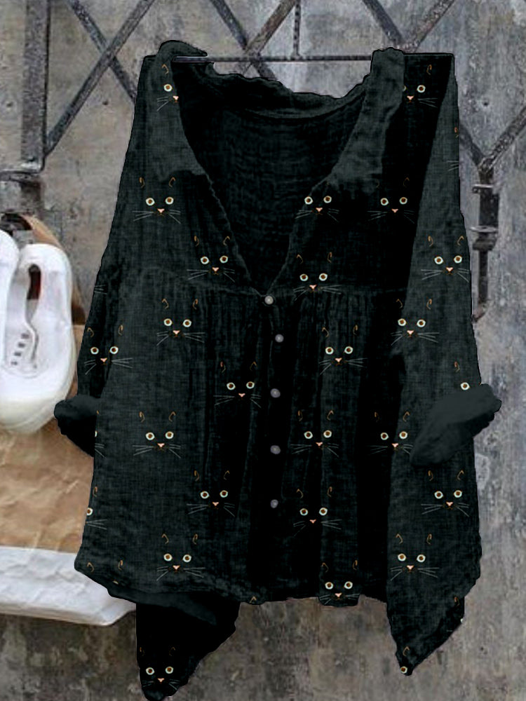 Timeless Vintage Style Shirt