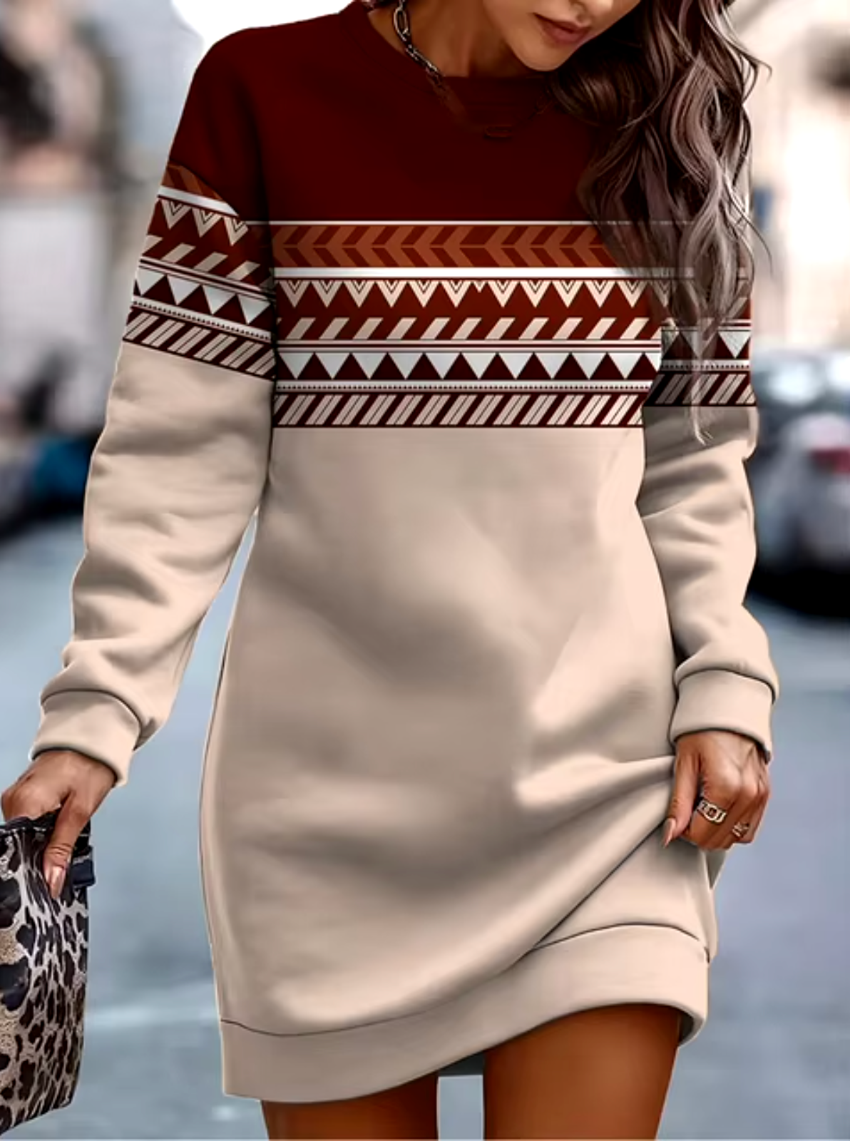 Vintage Inspired Jumper