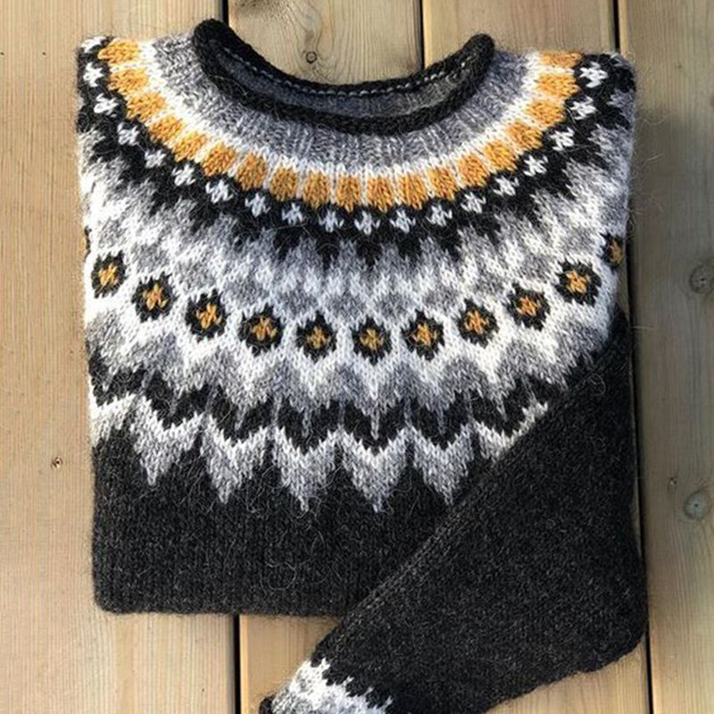 Thoughtfully Designed Jumper