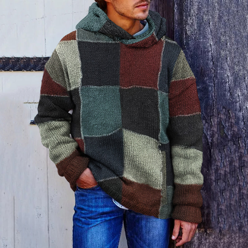 Timeless Vintage Style Jumper
