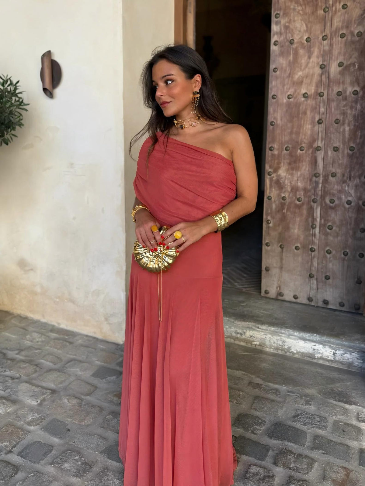 Classic Designed Dress