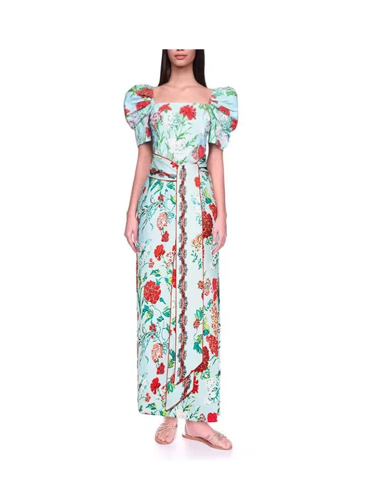 Gracefully Designed Garment
