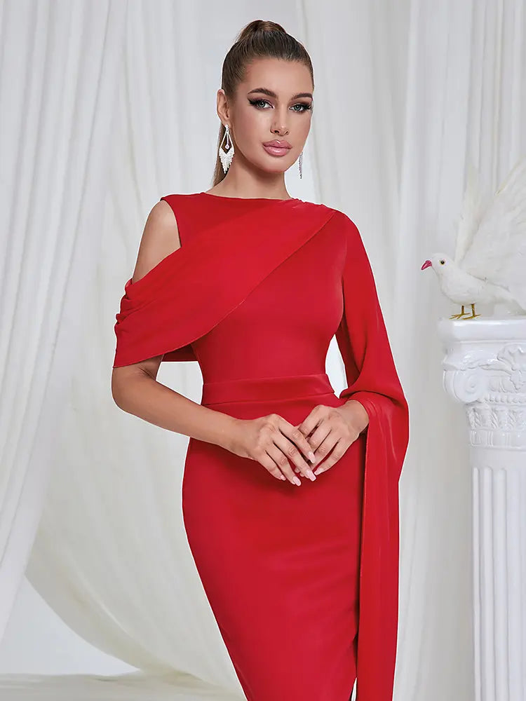 Elegantly Designed Dress