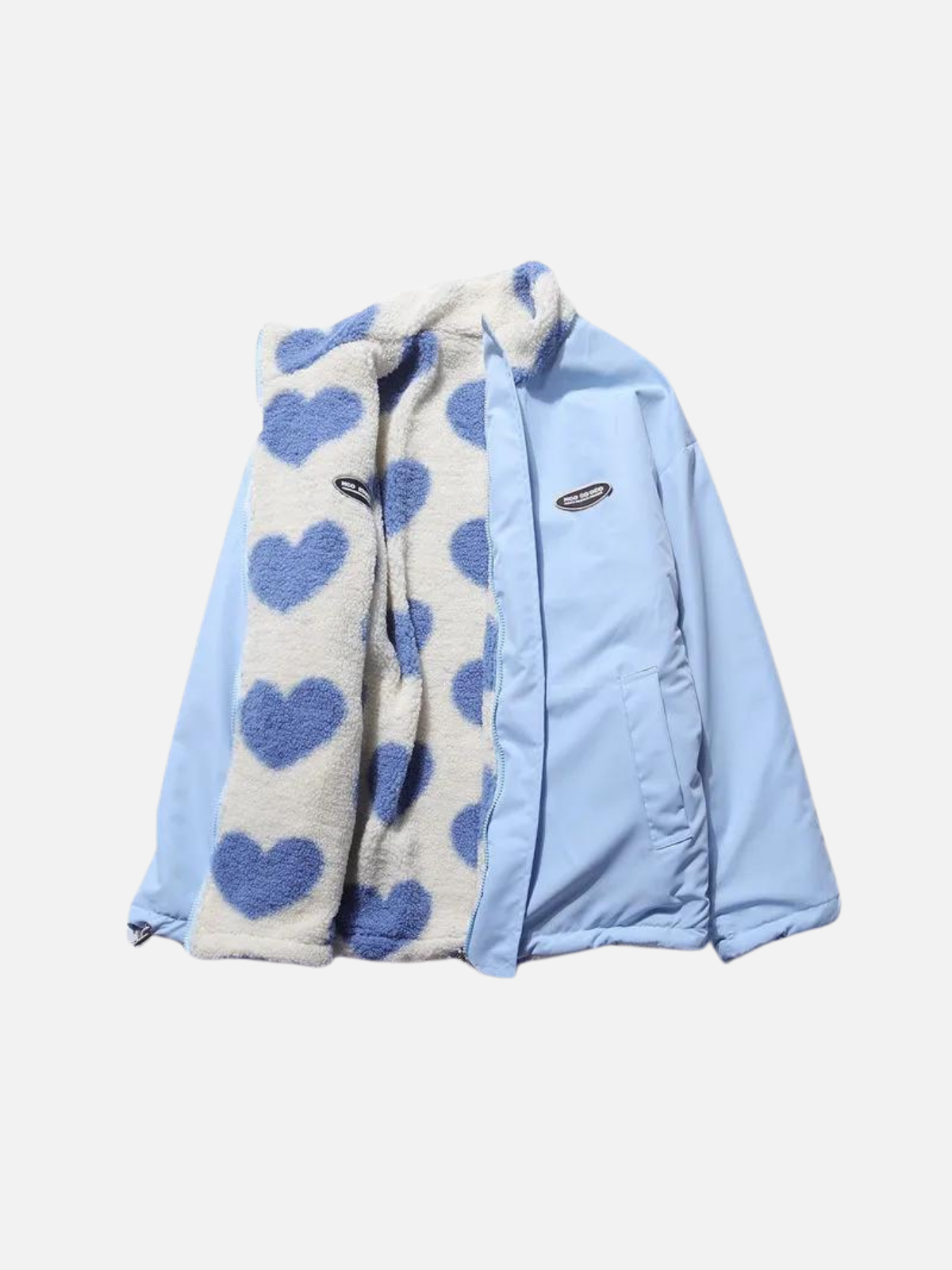 LM | Classic and comfortable winter jacket