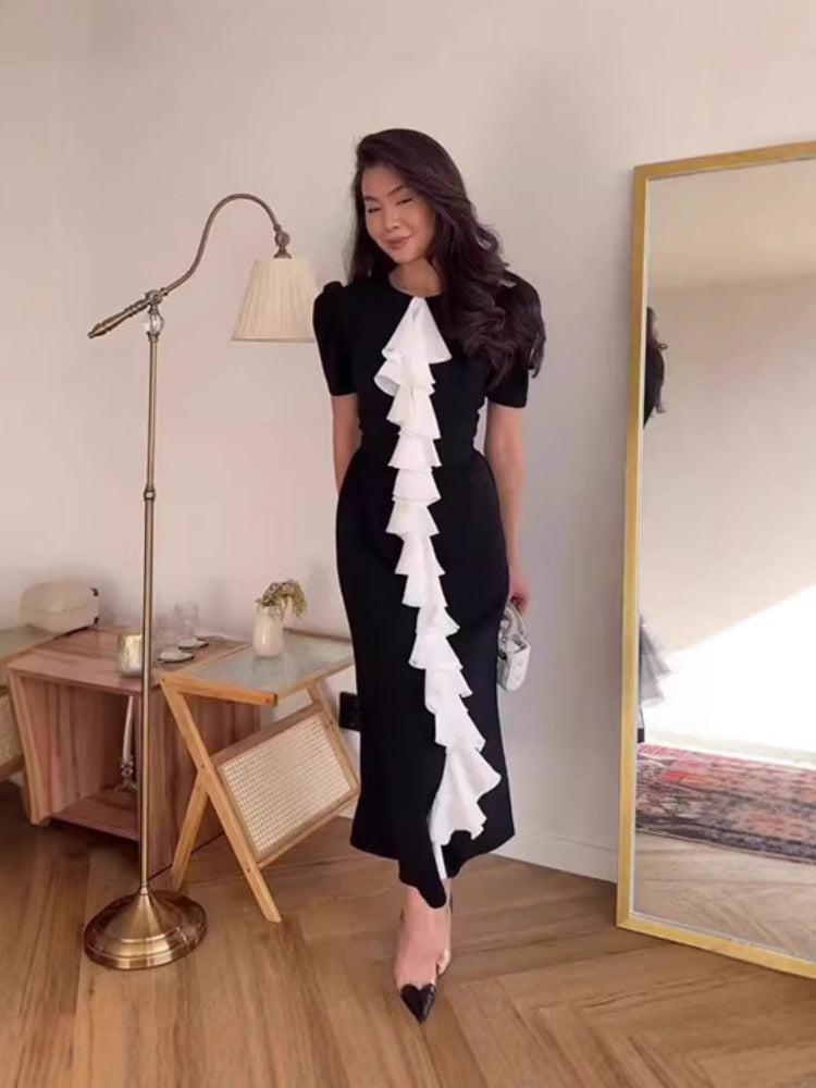 Classic Designed Dress