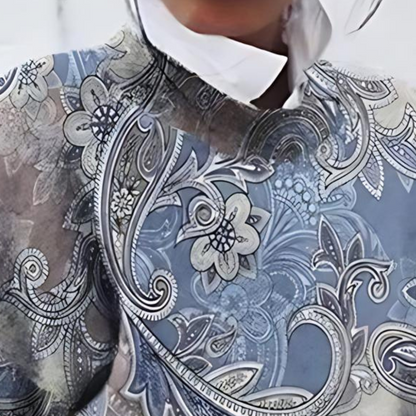 Timeless Vintage Style Jumper