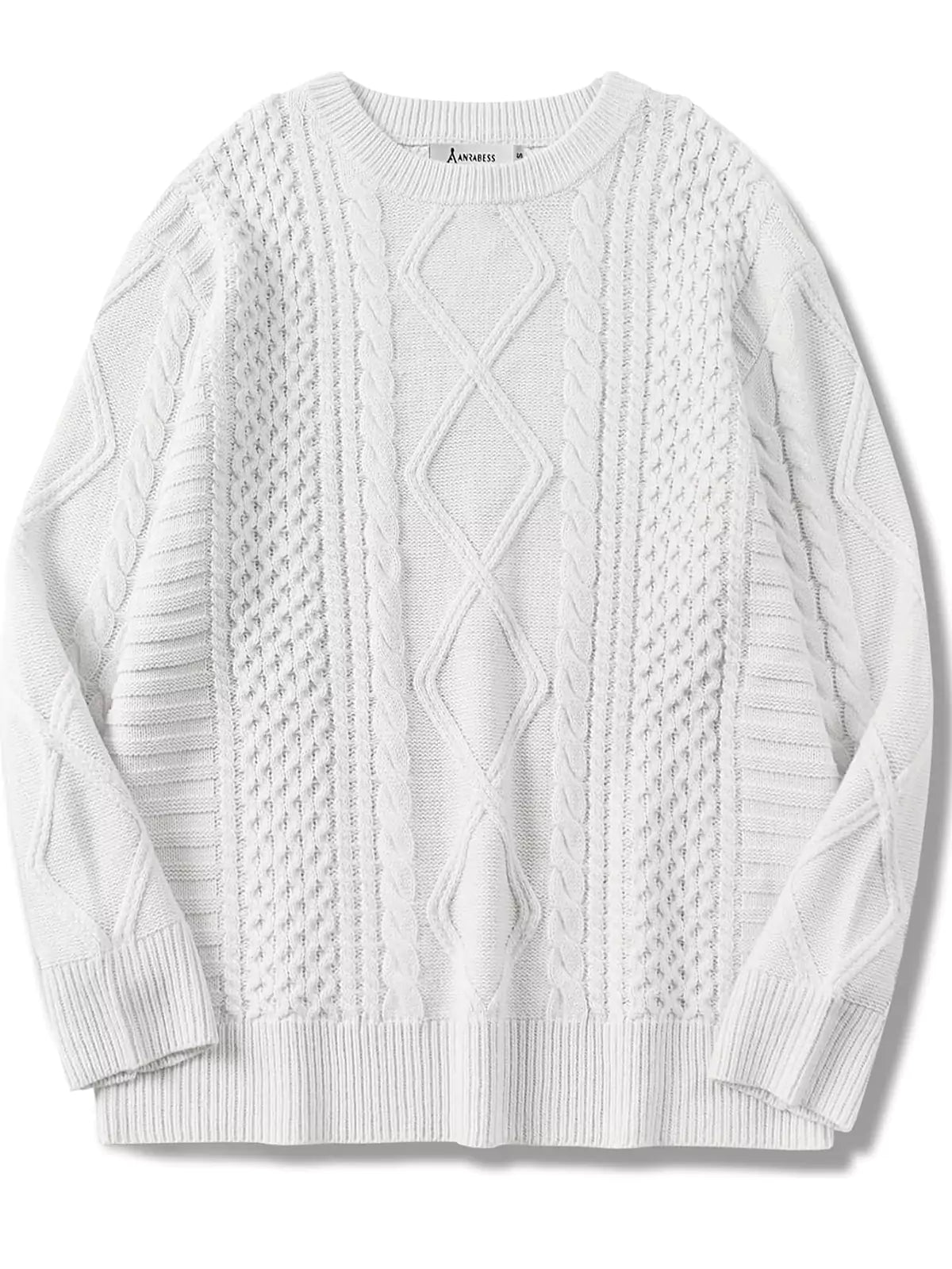 Classic Designed Sweater