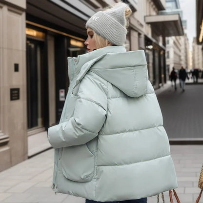 Gracefully Designed Jacket