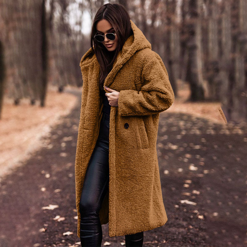 LM | Stylish warm coat