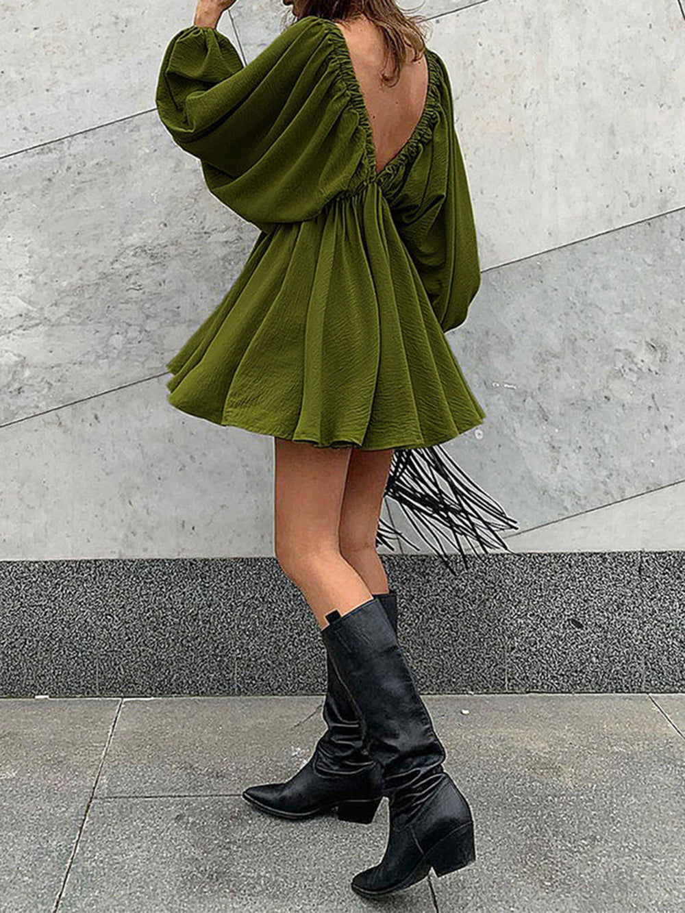 Elegantly Designed Dress