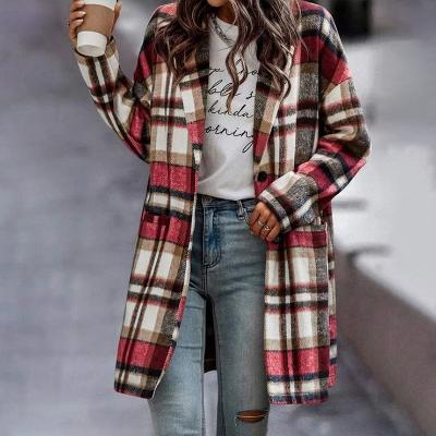 LM | Casual Graphic Jacket for women