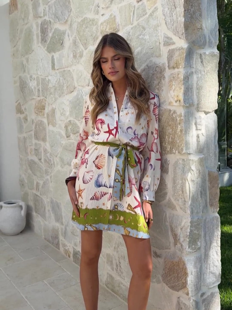 Elegantly Designed Dress