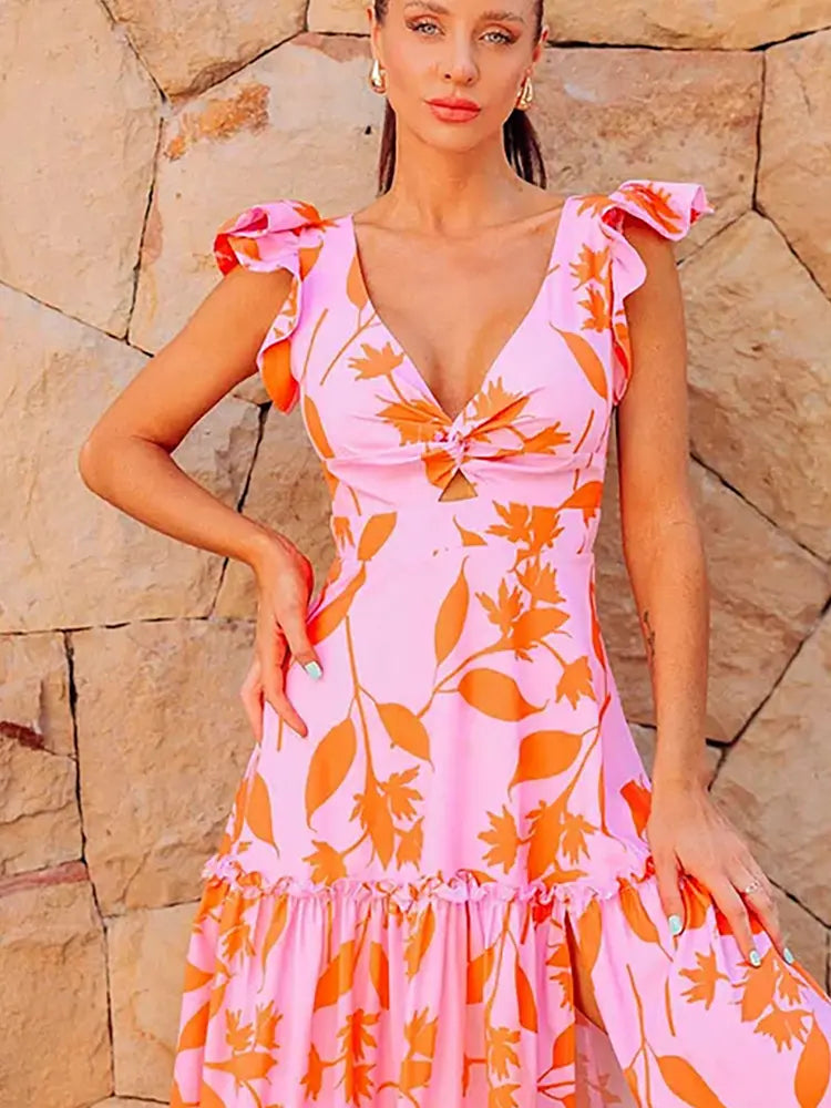 Elegantly Designed Garment