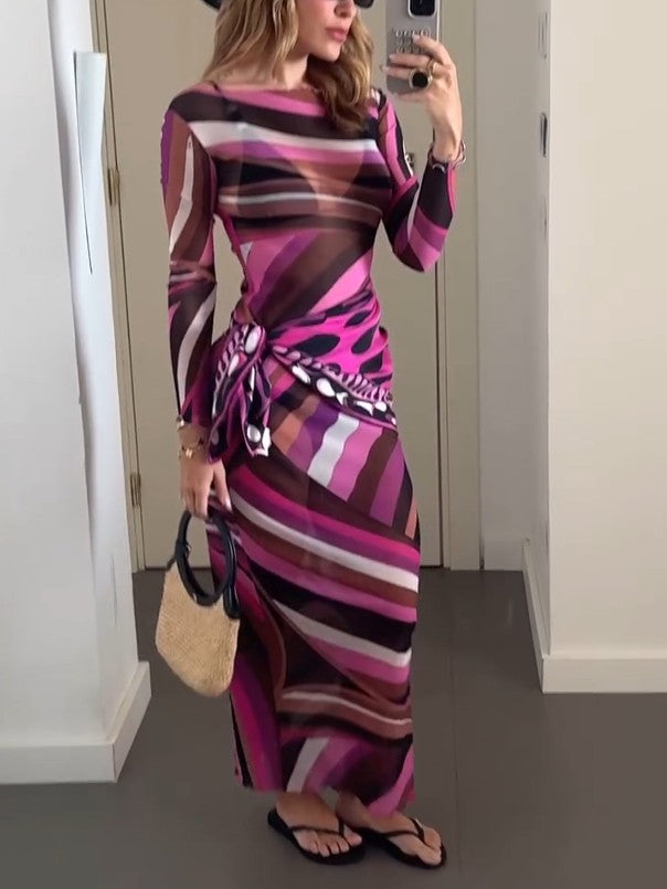 Vintage Inspired Dress