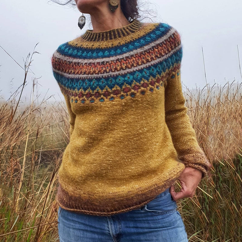 Thoughtfully Designed Jumper